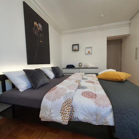 Apartment Pallaton Nasice Extérieur photo