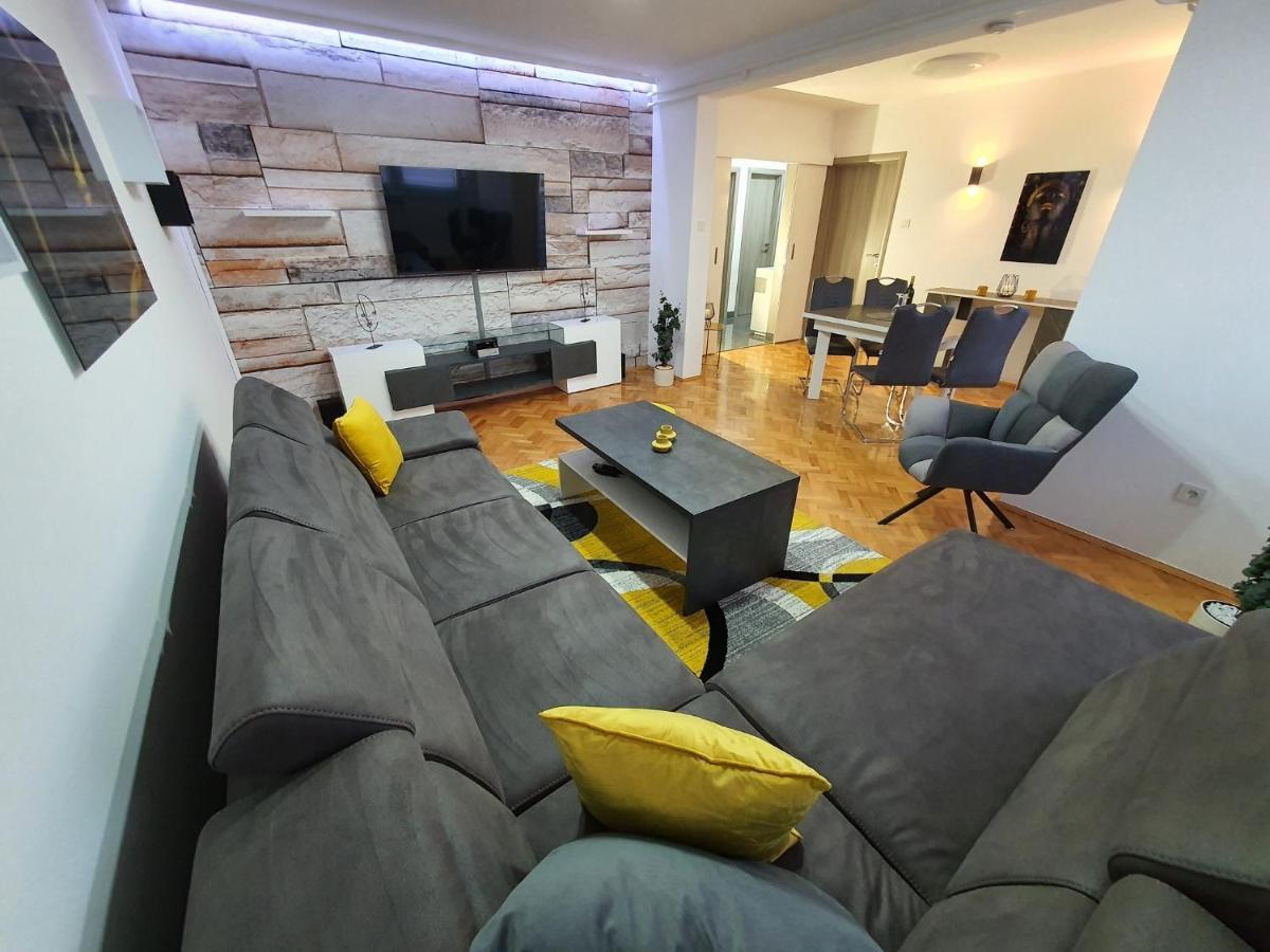 Apartment Pallaton Nasice Extérieur photo