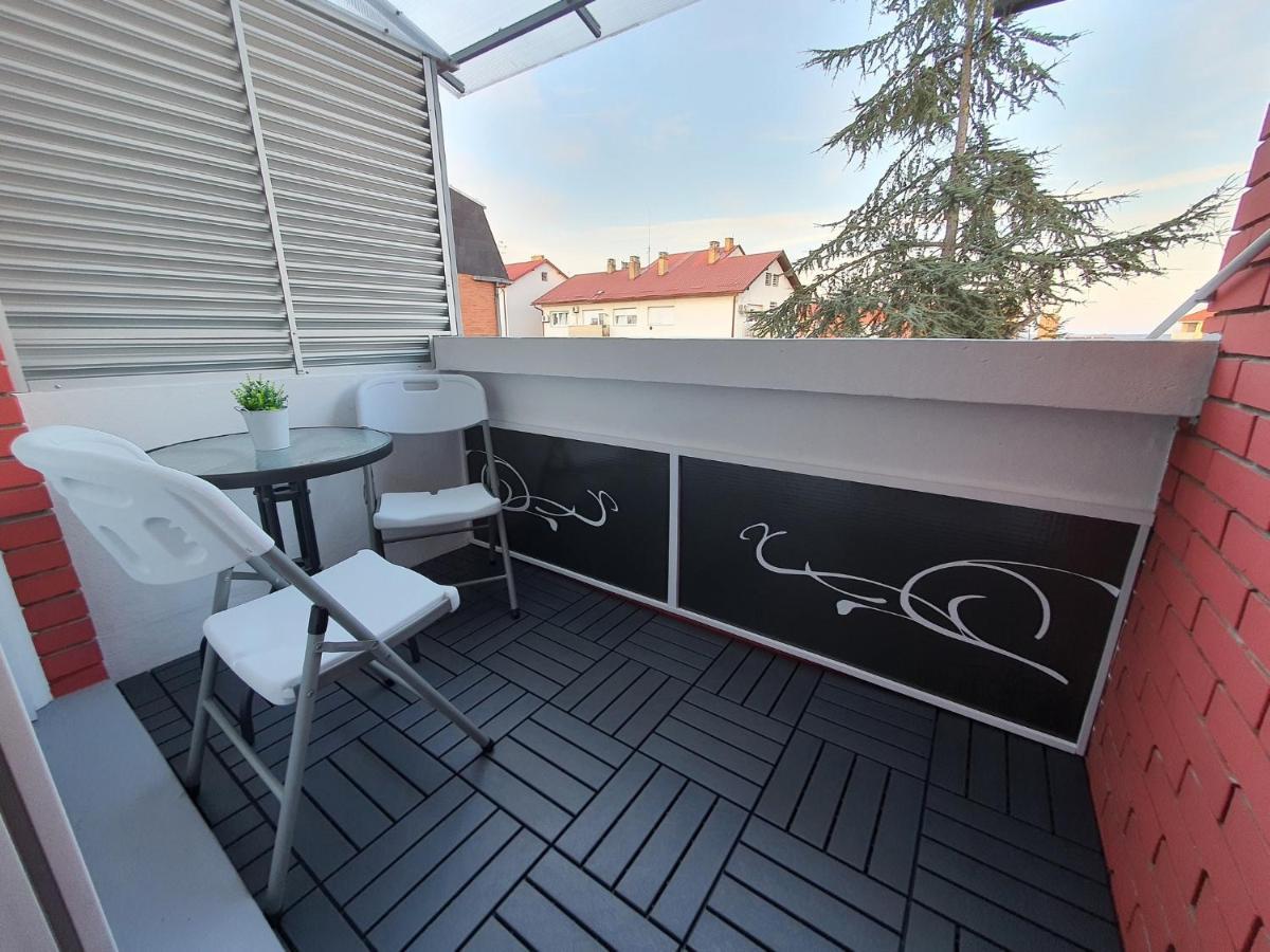 Apartment Pallaton Nasice Extérieur photo