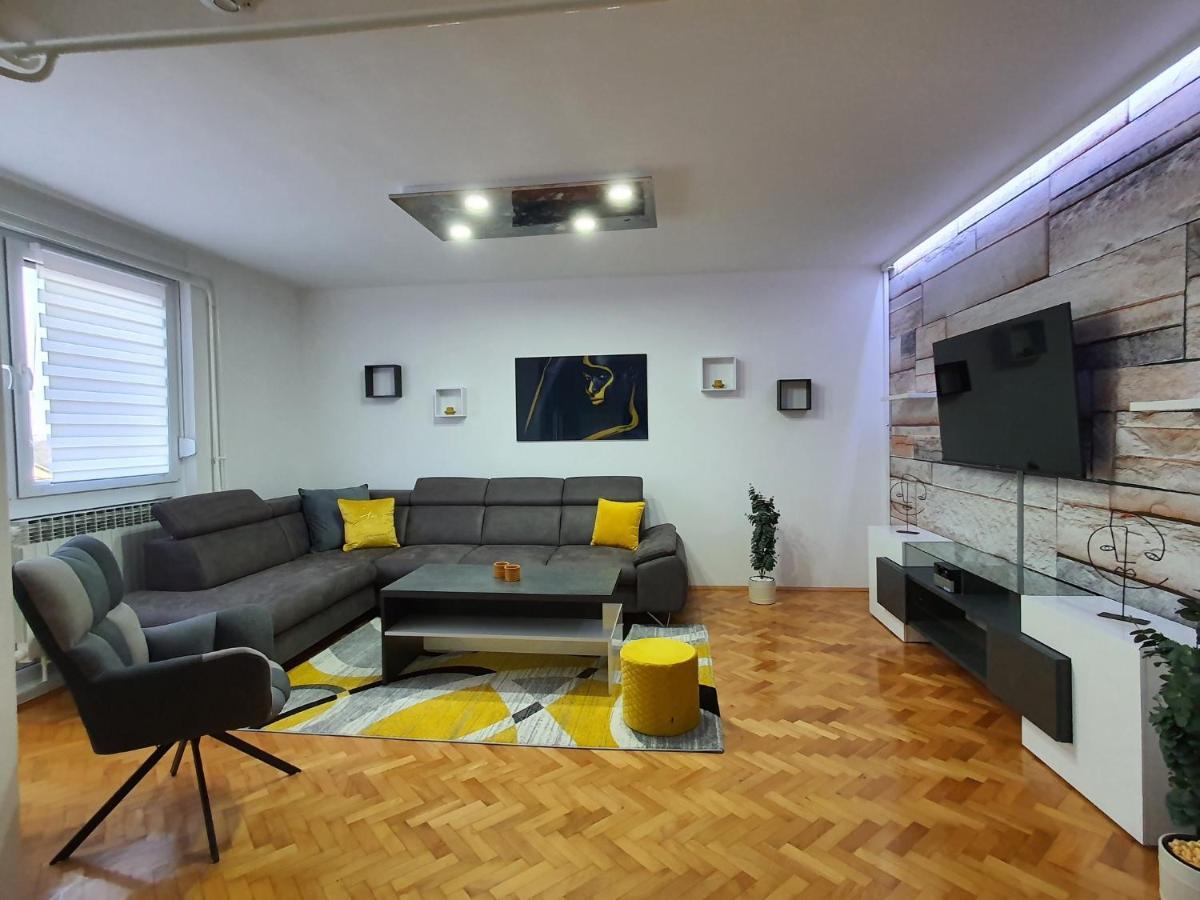 Apartment Pallaton Nasice Extérieur photo