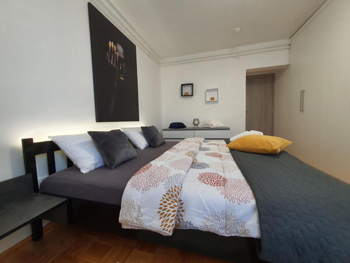 Apartment Pallaton Nasice Extérieur photo