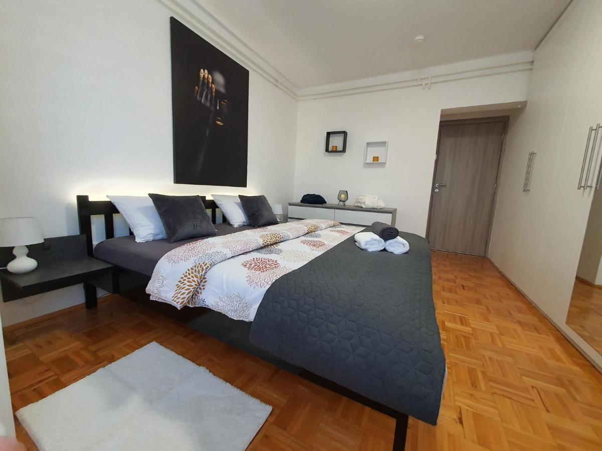 Apartment Pallaton Nasice Extérieur photo