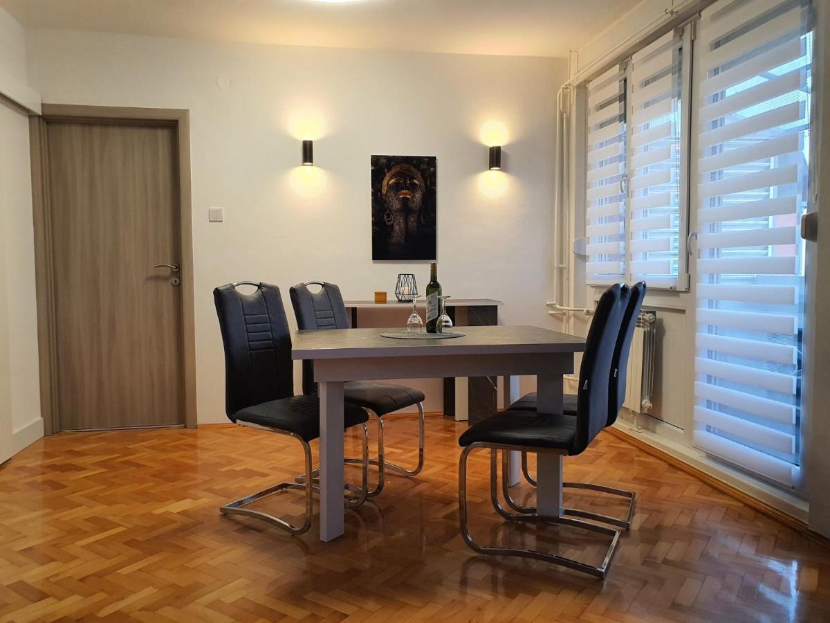 Apartment Pallaton Nasice Extérieur photo