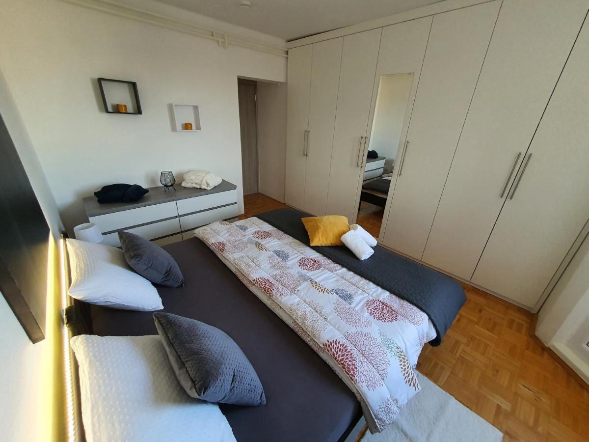 Apartment Pallaton Nasice Extérieur photo