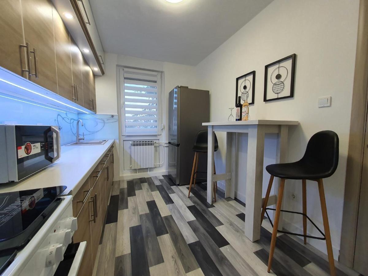 Apartment Pallaton Nasice Extérieur photo