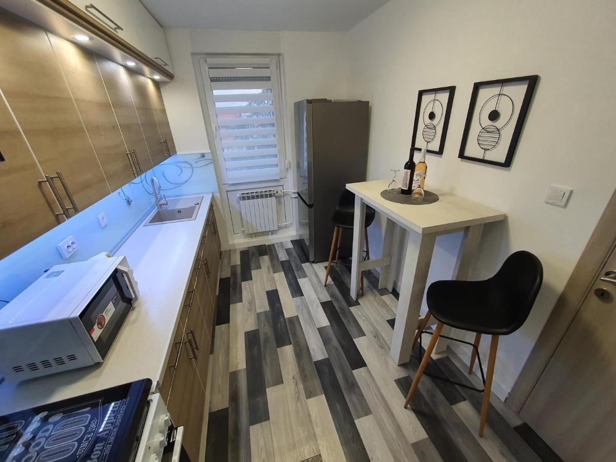 Apartment Pallaton Nasice Extérieur photo